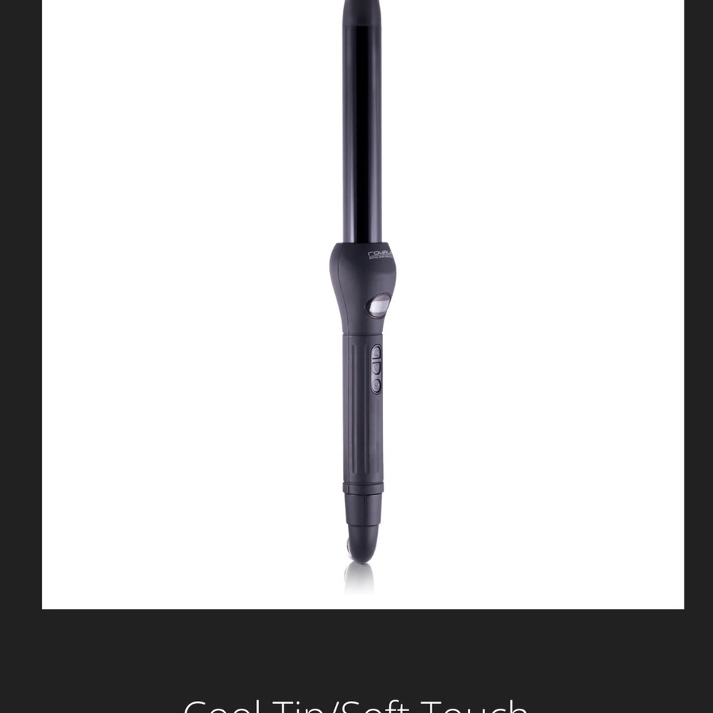 Black Hair Styling Tool